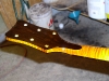 Guitar Neck Repair On An Archtop Guitar