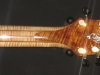 Jimmy Foster Royale 7-String Archtop Guitar #R4 (Neck - Back)