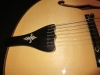 Jimmy Foster Royale 7-String Archtop Guitar #R4 (Tailpiece)