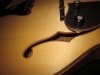 Jimmy Foster Royale 7-String Archtop Guitar #R4 (Top)