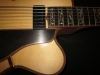 Jimmy Foster Royale 7-String Archtop Guitar #R4 (Pickup)
