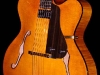 The Avalon Archtop Guitar (Foster Jazz Guitars)