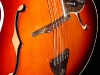 The Crescent City Archtop Guitar (Foster Jazz Guitars)