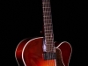 The Crescent City Archtop Guitar (Foster Jazz Guitars)