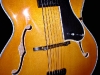 The Fleur De Lis Elite Archtop Guitar (Foster Jazz Guitars)