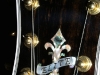 The Fleur De Lis Elite Archtop Guitar (Foster Jazz Guitars)