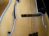 The Fleur De Lis Elite Archtop Guitar (Foster Jazz Guitars)