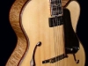 The Royale Archtop Guitar (Foster Jazz Guitars)