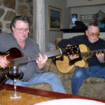 Arkansas Foster Guitar Club: Bill & Jimmy