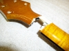 Guitar Neck Repair On An Archtop Guitar