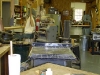 Table Saw & Workstation - Foster Guitar Shop (New Orleans)