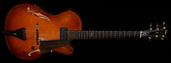 The Basin Street Edition Thinline Archtop Guitar