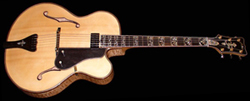 The Royale Archtop Guitar